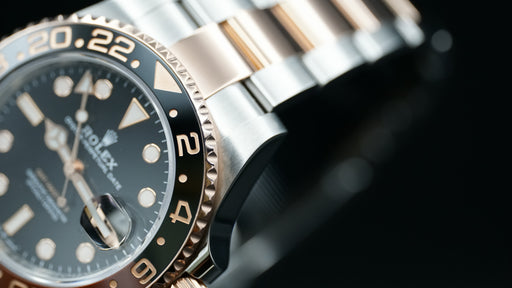 2021 Rolex GMT-Master II "Rootbeer" 126711CHNR 40mm