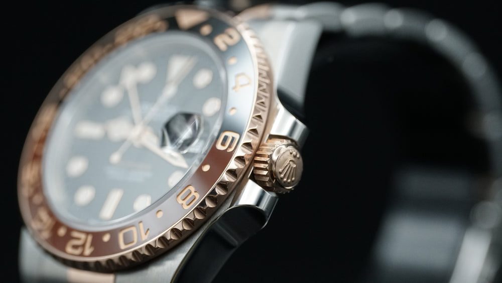 2021 Rolex GMT-Master II "Rootbeer" 126711CHNR 40mm