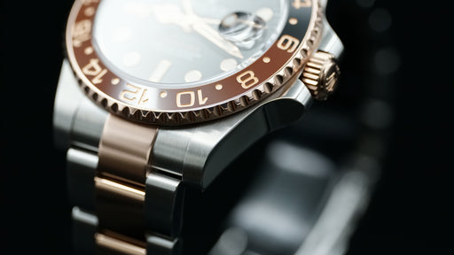 2021 Rolex GMT-Master II "Rootbeer" 126711CHNR 40mm