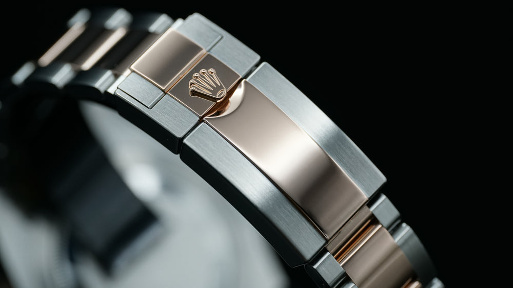 2021 Rolex GMT-Master II "Rootbeer" 126711CHNR 40mm