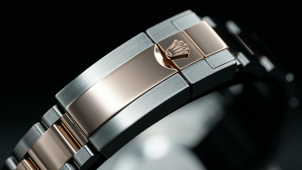 2021 Rolex GMT-Master II "Rootbeer" 126711CHNR 40mm