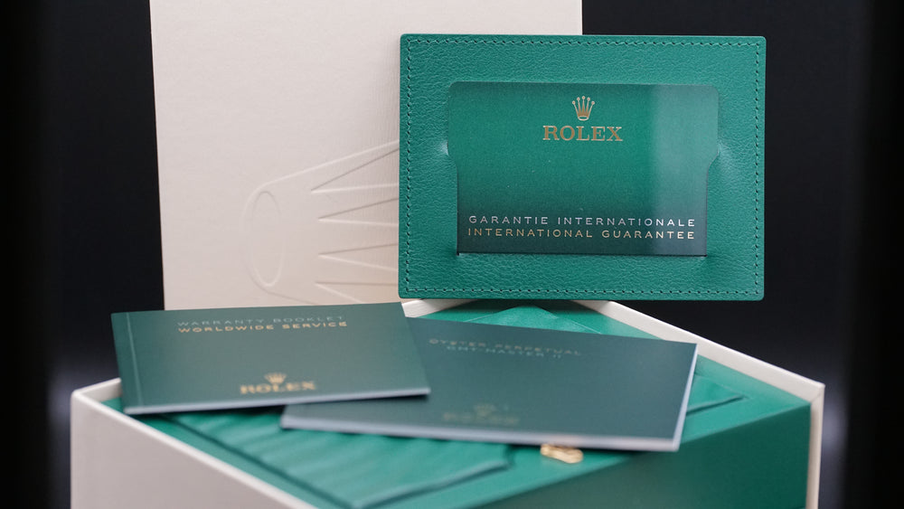 2021 Rolex GMT-Master II "Rootbeer" 126711CHNR 40mm