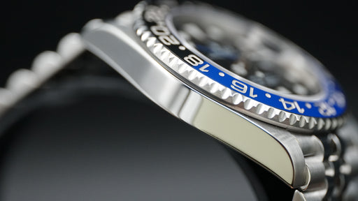 2019 Rolex GMT-Master II "Batgirl" 126710BLNR 40mm