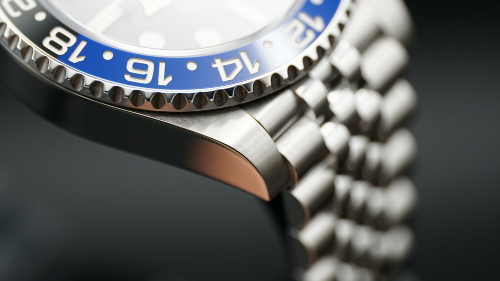 2019 Rolex GMT-Master II "Batgirl" 126710BLNR 40mm