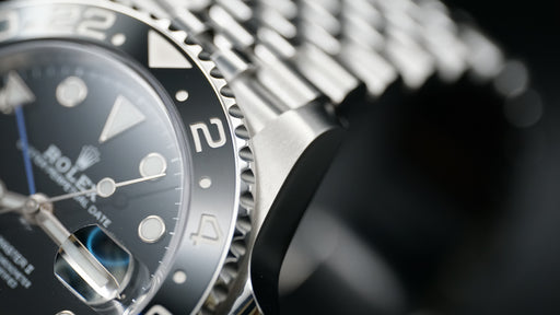 2019 Rolex GMT-Master II "Batgirl" 126710BLNR 40mm