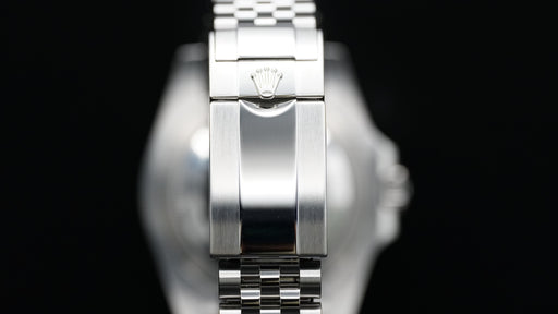 2019 Rolex GMT-Master II "Batgirl" 126710BLNR 40mm