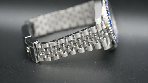 2019 Rolex GMT-Master II "Batgirl" 126710BLNR 40mm