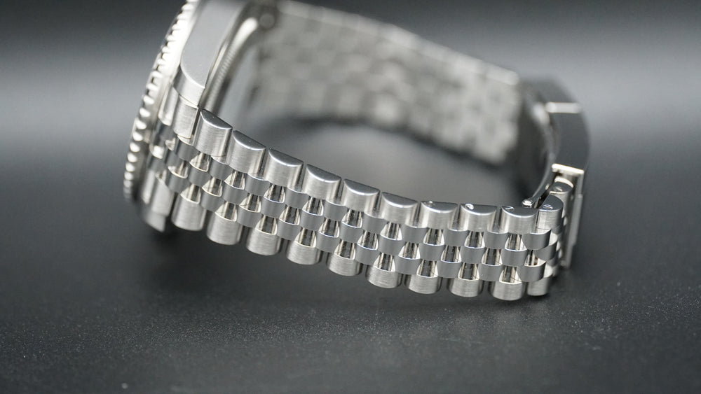 2019 Rolex GMT-Master II "Batgirl" 126710BLNR 40mm