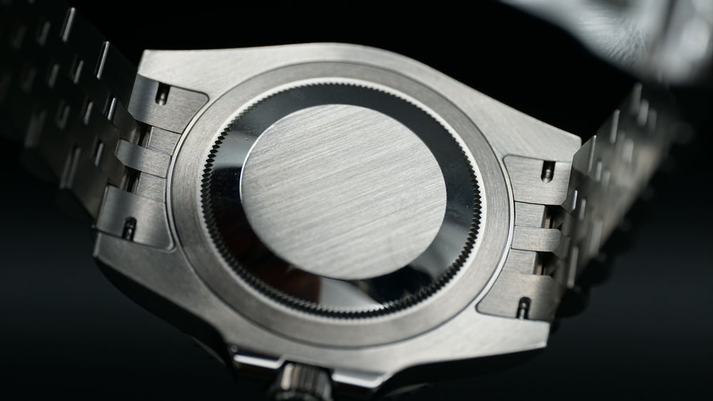 2019 Rolex GMT-Master II "Batgirl" 126710BLNR 40mm