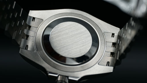 2019 Rolex GMT-Master II "Batgirl" 126710BLNR 40mm