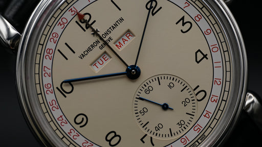 2018 Vacheron Constantin Historiques 1942 Triple Calendrier 3110V/000A-B425 40mm