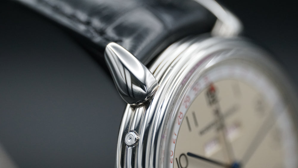 2018 Vacheron Constantin Historiques 1942 Triple Calendrier 3110V/000A-B425 40mm