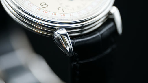 2018 Vacheron Constantin Historiques 1942 Triple Calendrier 3110V/000A-B425 40mm