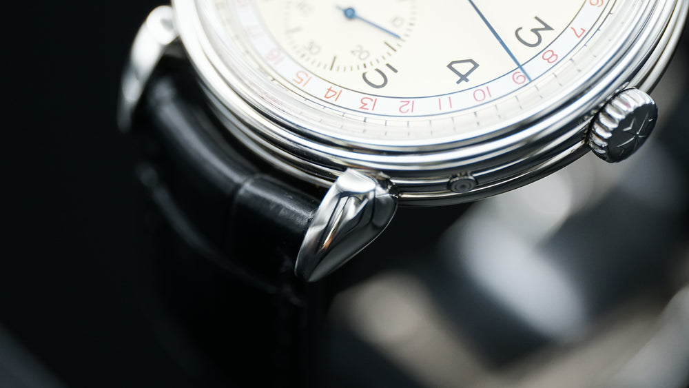 2018 Vacheron Constantin Historiques 1942 Triple Calendrier 3110V/000A-B425 40mm