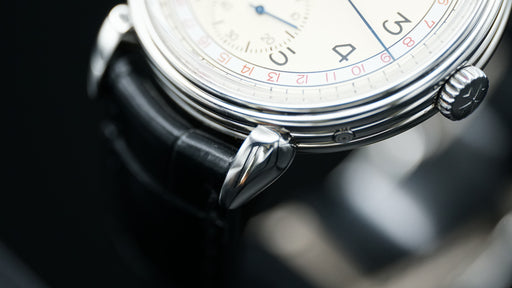 2018 Vacheron Constantin Historiques 1942 Triple Calendrier 3110V/000A-B425 40mm