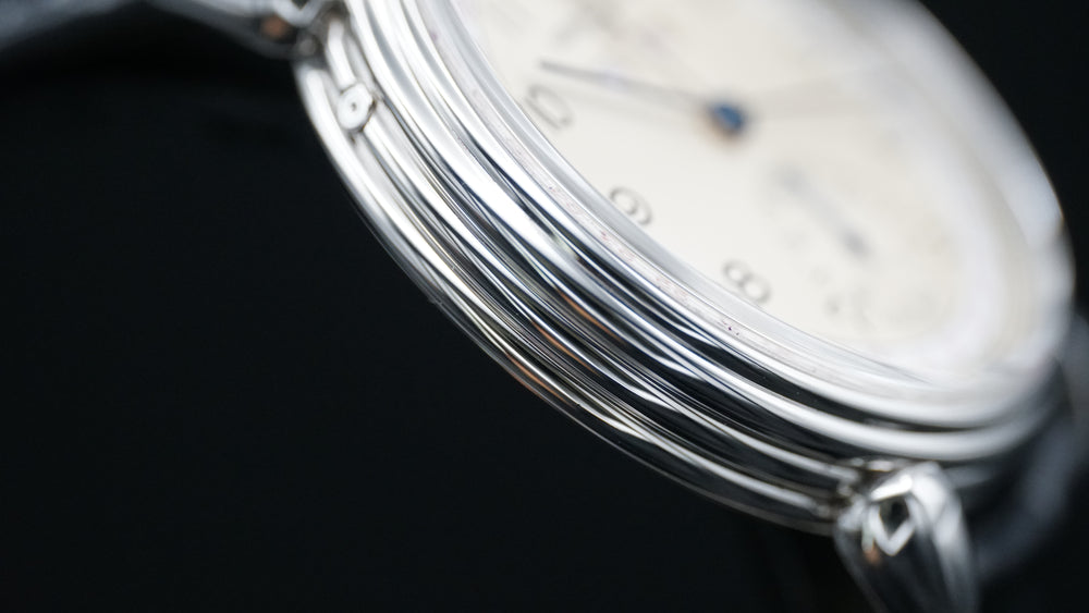 2018 Vacheron Constantin Historiques 1942 Triple Calendrier 3110V/000A-B425 40mm