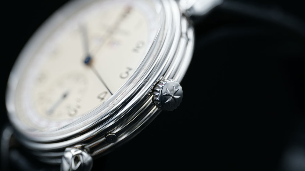 2018 Vacheron Constantin Historiques 1942 Triple Calendrier 3110V/000A-B425 40mm