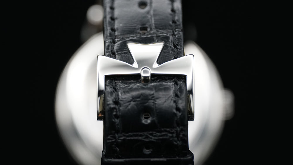 2018 Vacheron Constantin Historiques 1942 Triple Calendrier 3110V/000A-B425 40mm