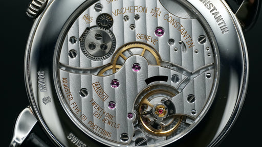 2018 Vacheron Constantin Historiques 1942 Triple Calendrier 3110V/000A-B425 40mm