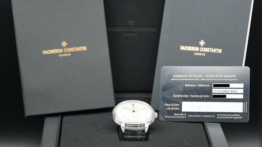 2018 Vacheron Constantin Historiques 1942 Triple Calendrier 3110V/000A-B425 40mm
