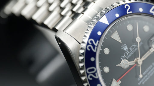 2003 Rolex GMT-Master II "Pepsi" 16710 40mm