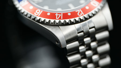 2003 Rolex GMT-Master II "Pepsi" 16710 40mm