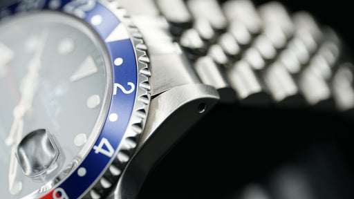 2003 Rolex GMT-Master II "Pepsi" 16710 40mm