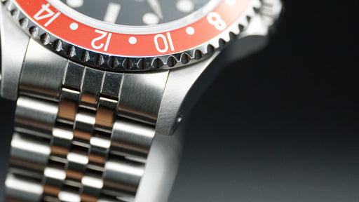 2003 Rolex GMT-Master II "Pepsi" 16710 40mm