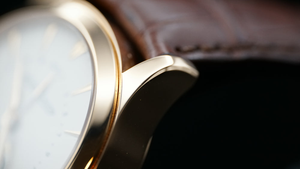Jaeger-LeCoultre Master Date Tourbillon Q1652410 39mm