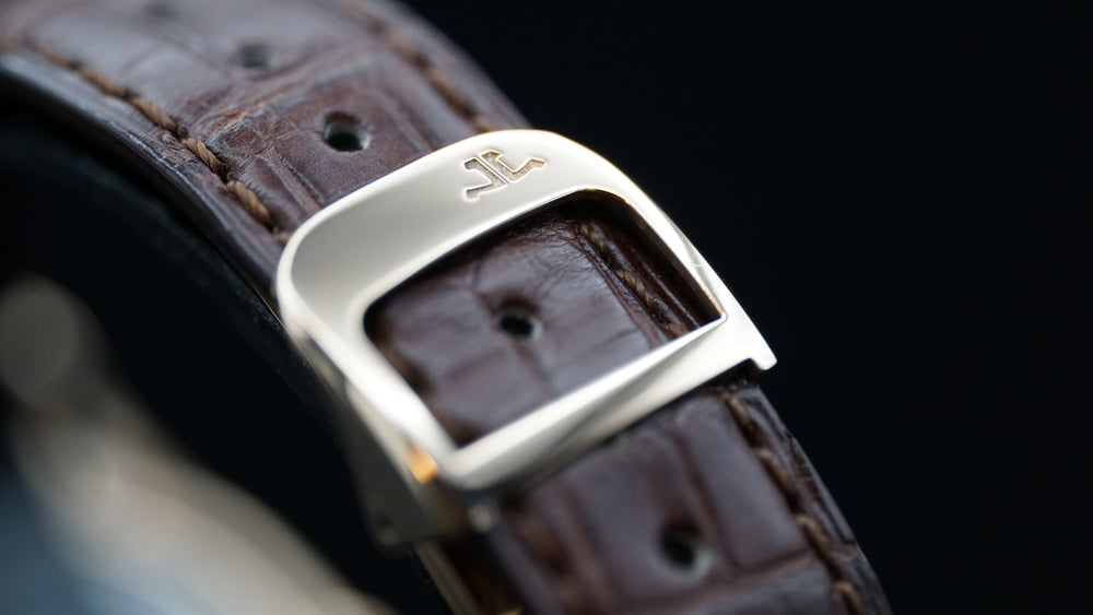 Jaeger-LeCoultre Master Date Tourbillon Q1652410 39mm