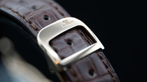 Jaeger-LeCoultre Master Date Tourbillon Q1652410 39mm