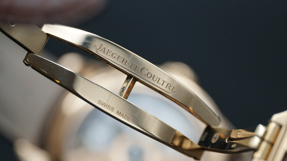 Jaeger-LeCoultre Master Date Tourbillon Q1652410 39mm
