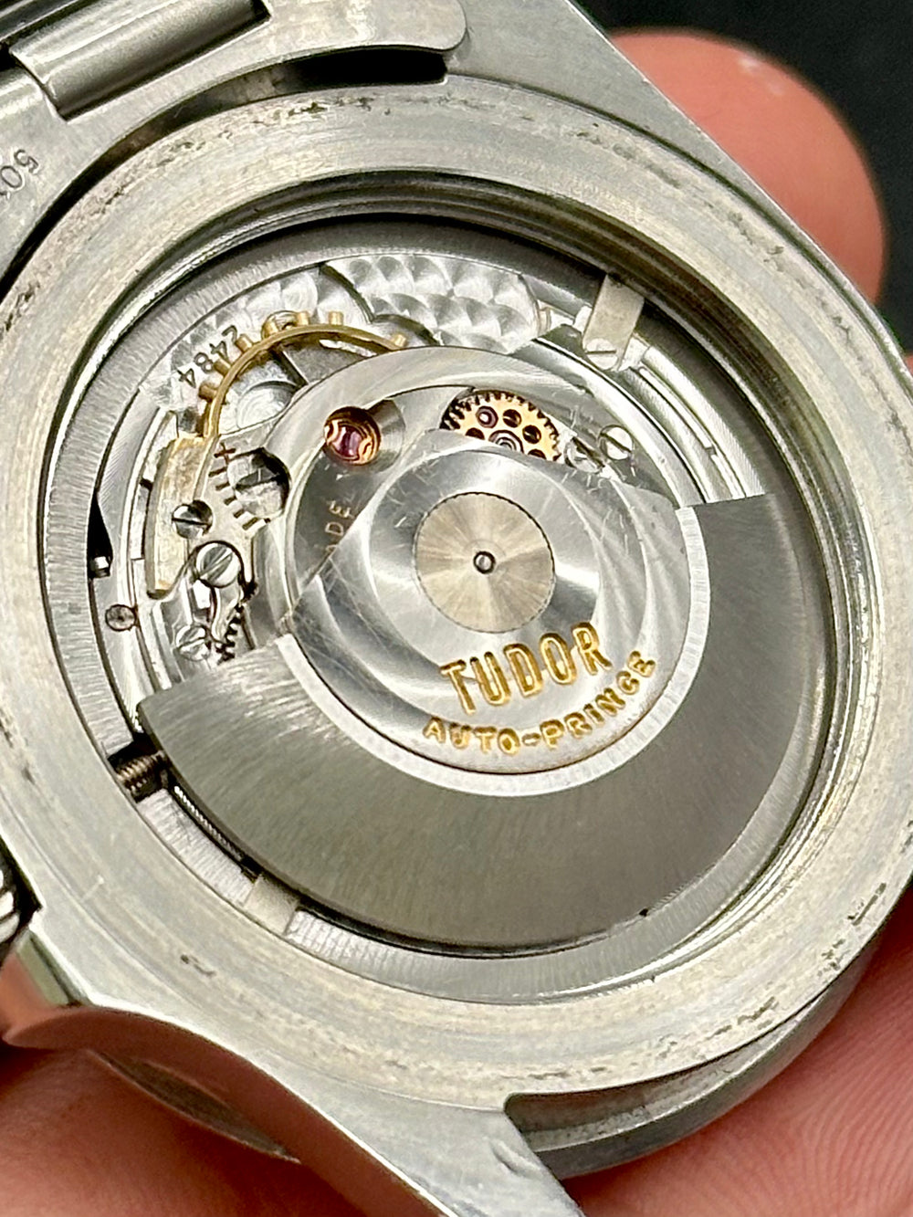 1971 Tudor Submariner "Snowflake" 7021/0 39mm