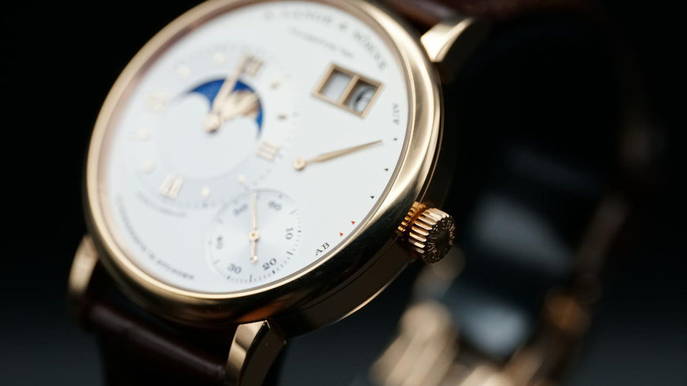 2022 A. Lange & Söhne Grand Lange 1 139.032 41mm