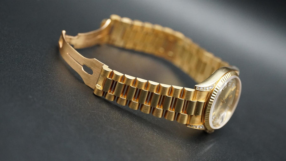 Rolex Day Date 18338 (W serial - 1995)