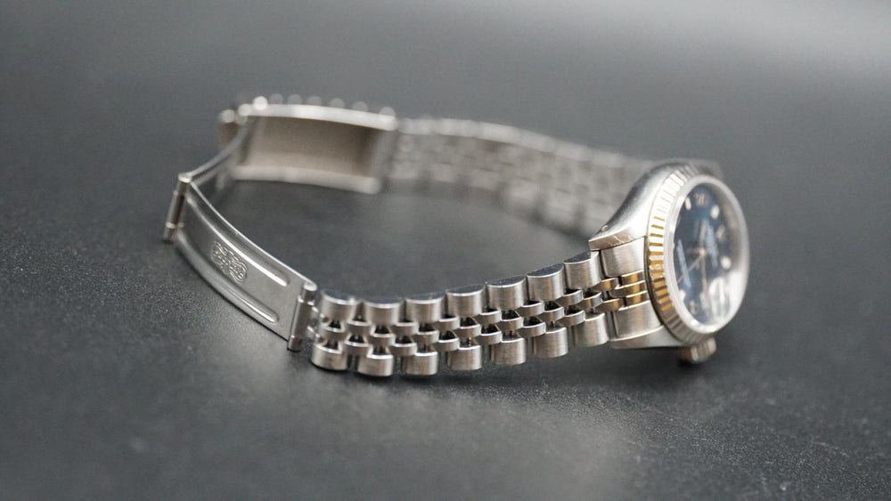 Rolex Oyster Perpetual Lady Date 69240 26mm (N serial - 1991)