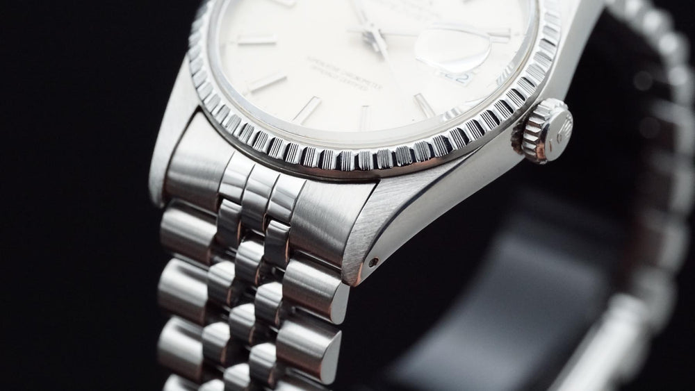1999 Rolex Datejust 36 16220 36mm