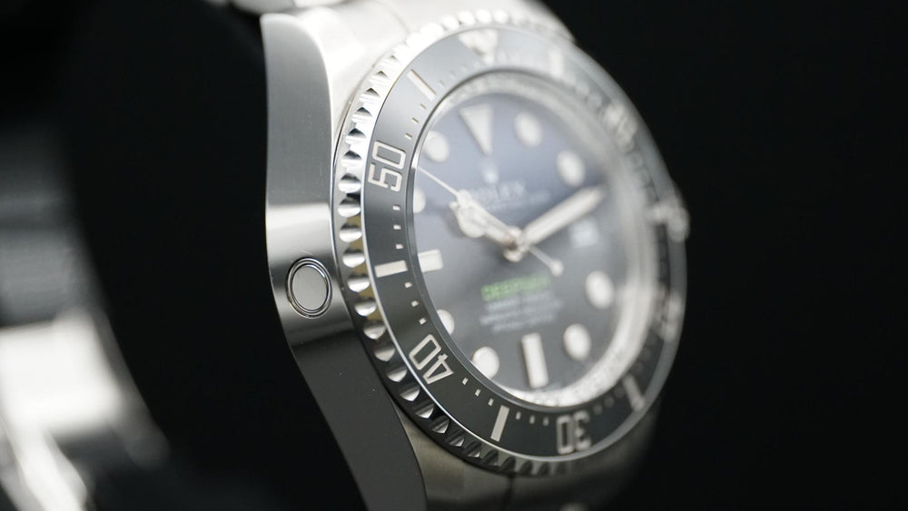 2026 Rolex Sea-Dweller Deepsea "James Cameron" 136660 44mm