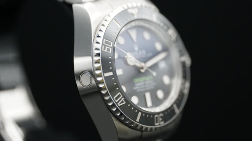 2026 Rolex Sea-Dweller Deepsea "James Cameron" 136660 44mm