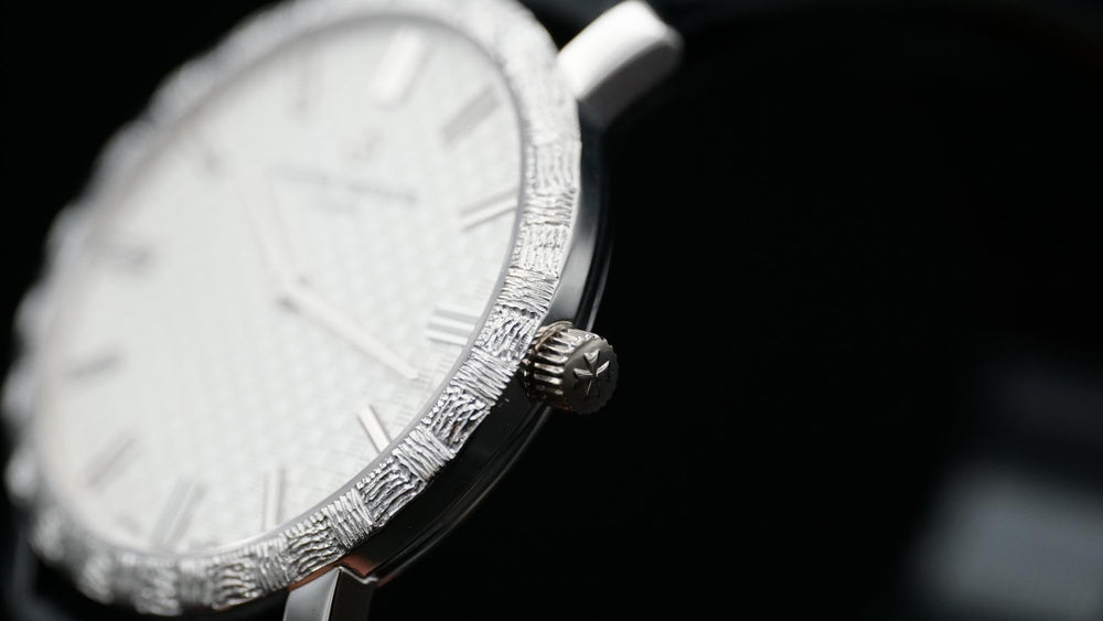 Vacheron Constantin Patrimony 81163 35mm