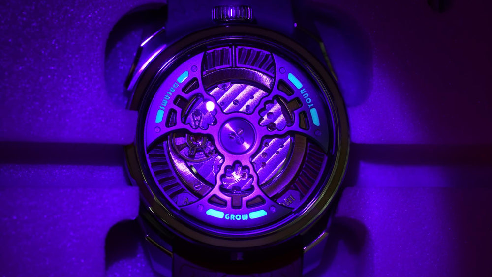 Mb&f M.A.D.1S Yinka Ilori "Grow Your Dreams" 42mm