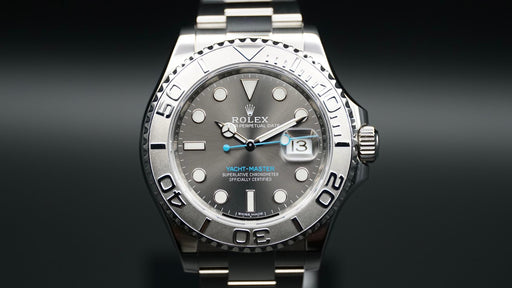 2018 Rolex Yacht-Master 116622 40mm