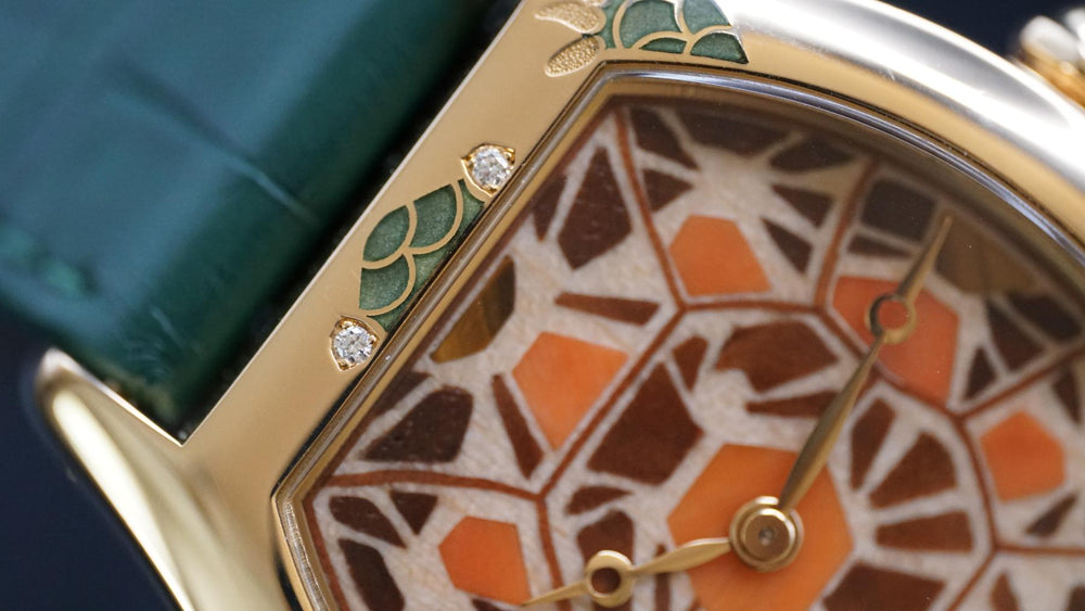 Cartier Tortue XL "Turtle" 2909 (Limited to 25 pieces)