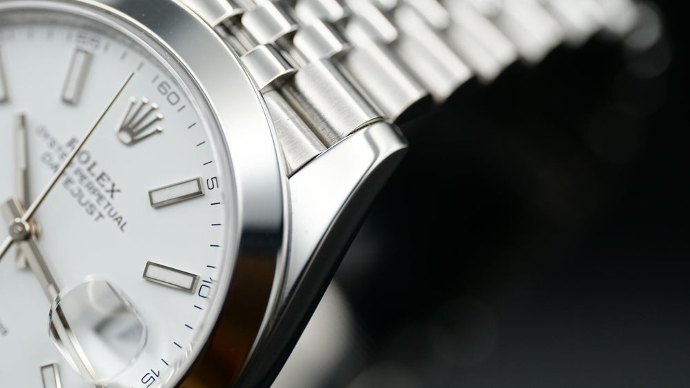 2025 Rolex Datejust 126300 41mm