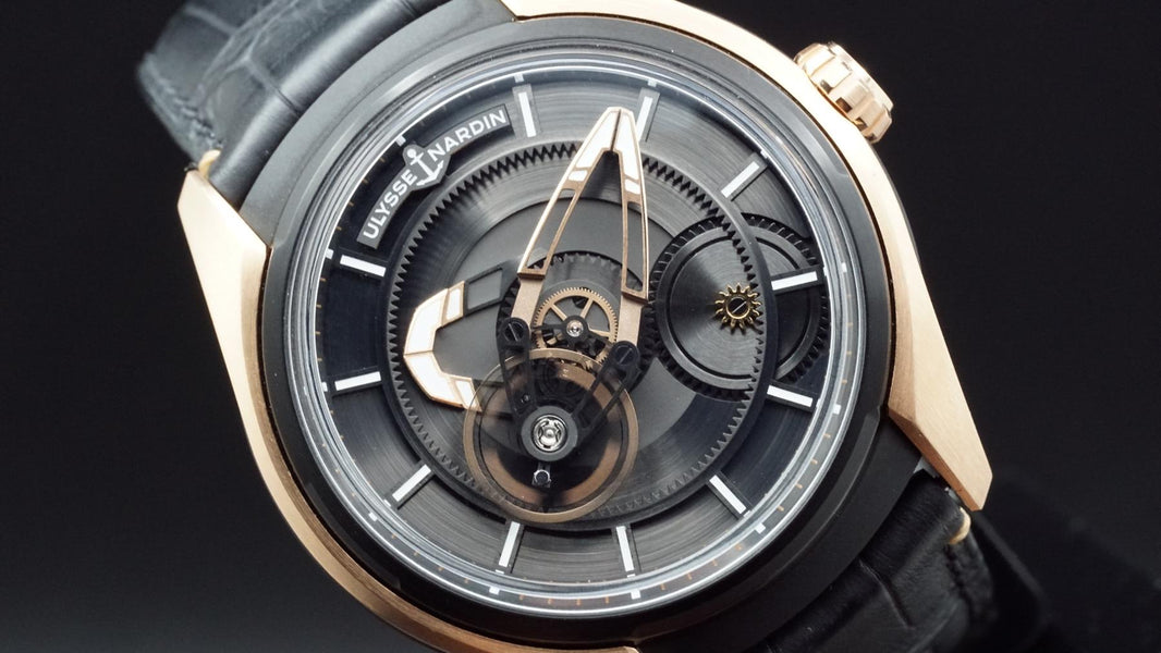 image 2025 Ulysse Nardin Freak X 2305-270/02 43mm