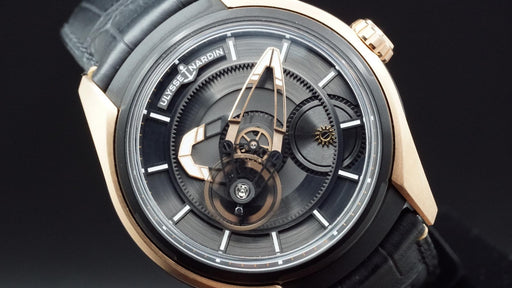 2025 Ulysse Nardin Freak X 2305-270/02 43mm