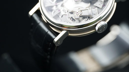 Breguet Tradition 7027BB/G9/9V6 37mm