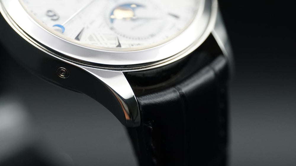 2017 Jaeger-LeCoultre Master Calendar 1558421 39mm
