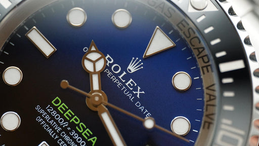 2026 Rolex Sea-Dweller Deepsea "James Cameron" 136660 44mm