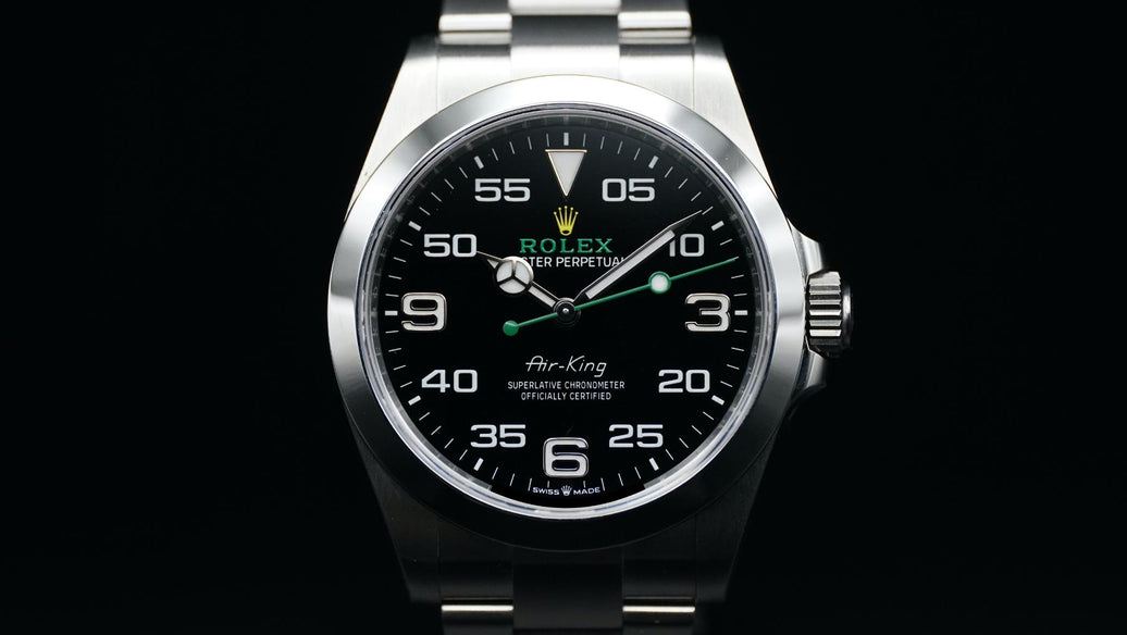 2024 Rolex Air King 126900 40mm